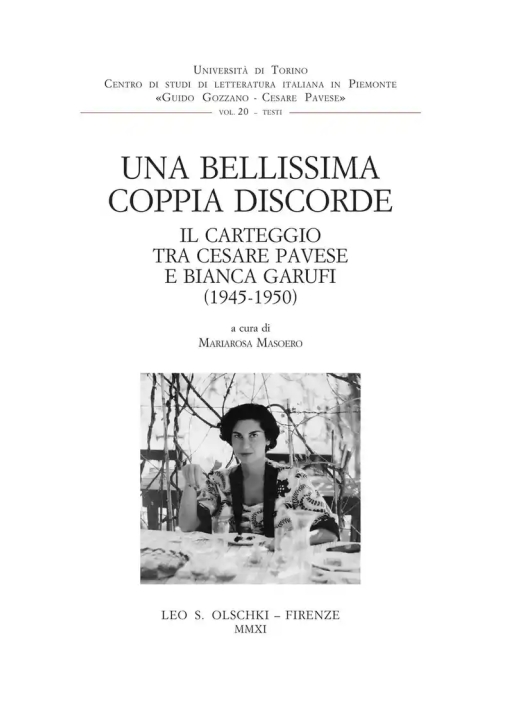 Immagine 0 di Bellissima Coppia Discorde