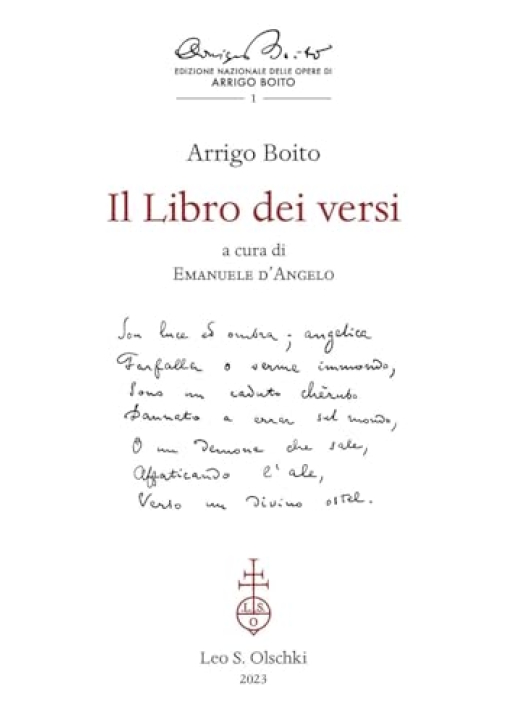 Immagine 0 di Libro Dei Versi (il)