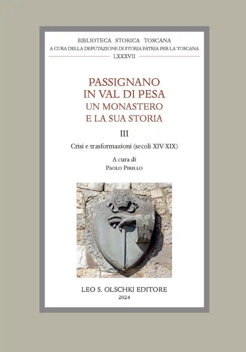 Immagine 0 di Passignano In Val Di Pesa. Un