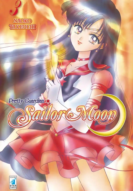 Immagine 0 di Pretty Guardian Sailor Moon. New Edition. Vol. 3