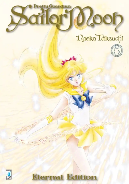 Immagine 0 di Pretty Guardian Sailor Moon. Eternal Edition. Vol. 5