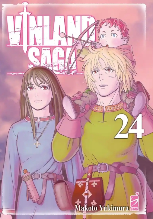 Immagine 0 di Vinland Saga Vol24