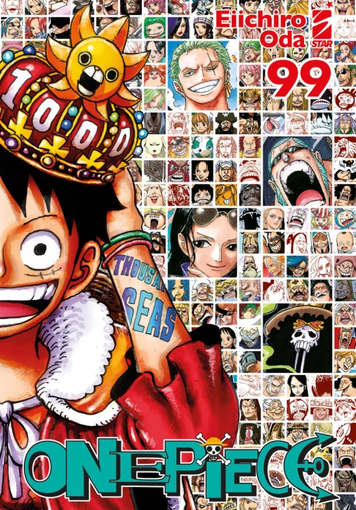 Immagine 0 di One Piece. Celebration Edition. Ediz. Speciale. Vol. 99