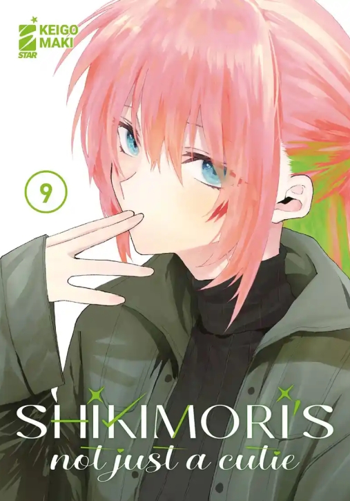 Immagine 0 di Shikimori's Not Just A Cutie. Vol. 9
