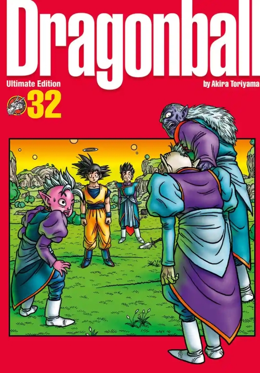 Immagine 0 di Dragon Ball. Ultimate Edition. Vol. 32
