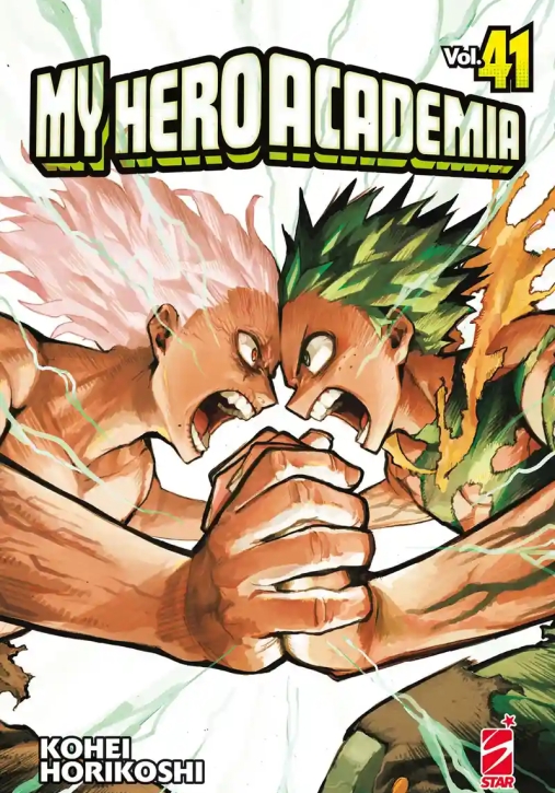 Immagine 0 di My Hero Academia. Vol. 41