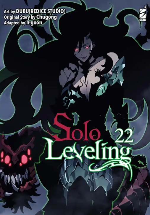 Immagine 0 di Solo Leveling. Vol. 22