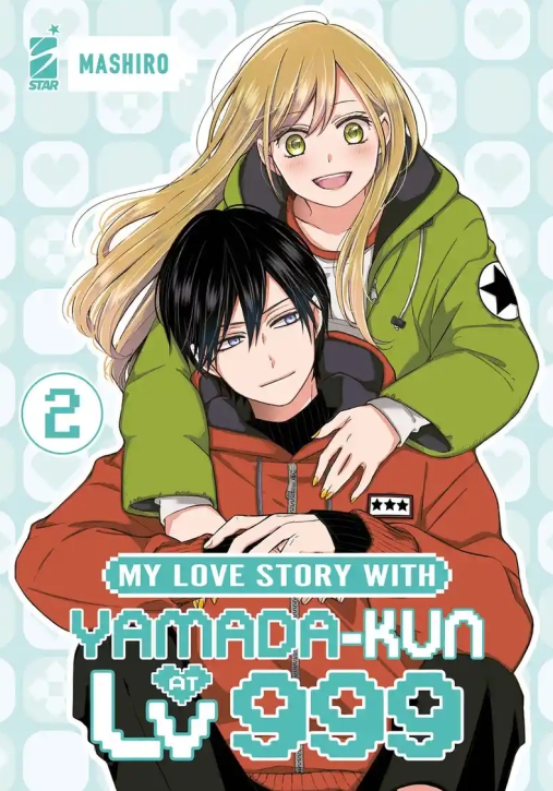 Immagine 0 di My Love Story With Yamada-kun At Lv999. Vol. 2