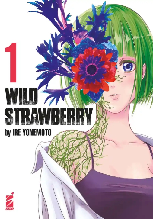 Immagine 0 di Wild Strawberry. Vol. 1