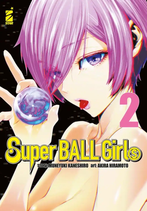 Immagine 0 di Super Ball Girls. Vol. 2