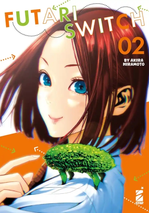 Immagine 0 di Futari Switch. Vol. 2