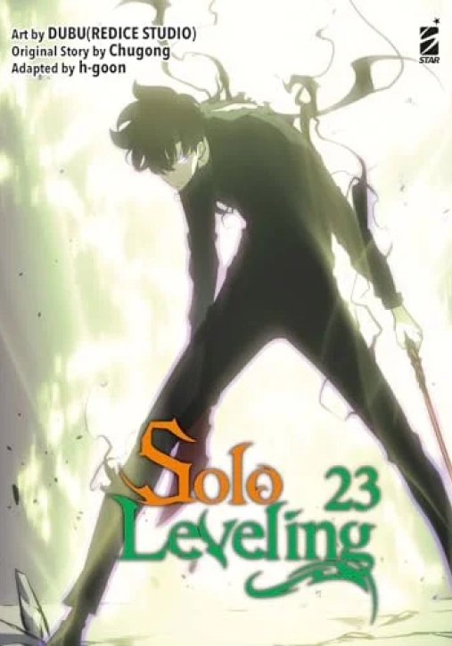 Immagine 0 di Solo Leveling. Vol. 23