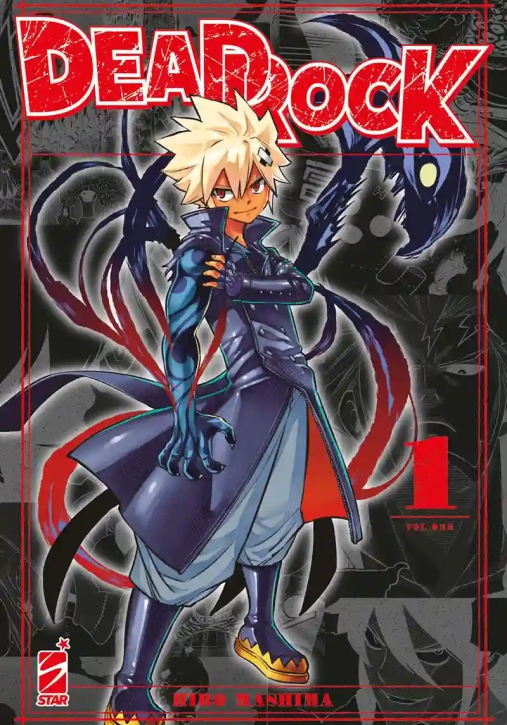 Immagine 0 di Dead Rock. Vol. 1