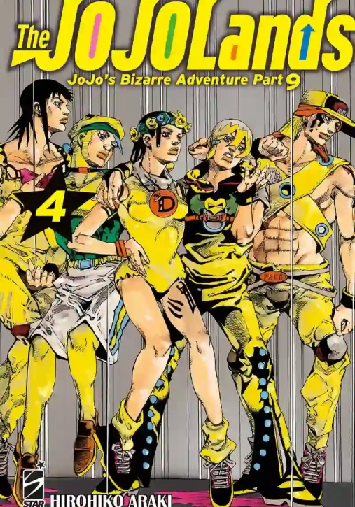 Immagine 0 di Jojolands (the). Vol. 4