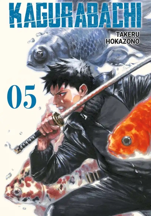 Immagine 0 di Kagurabachi. Ediz. Variant