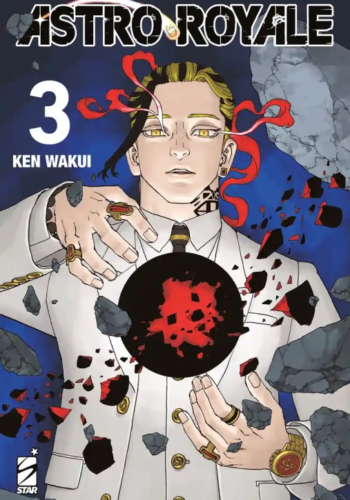 Immagine 0 di Astro Royale. Vol. 3