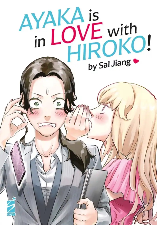 Immagine 0 di Ayaka Is In Love With Hiroko!. Vol. 1