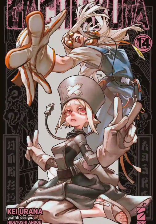 Immagine 0 di Gachiakuta. Vol. 14