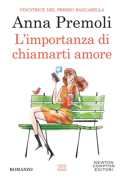 Immagine 0 di Importanza Di Chiamarti Amore (l')