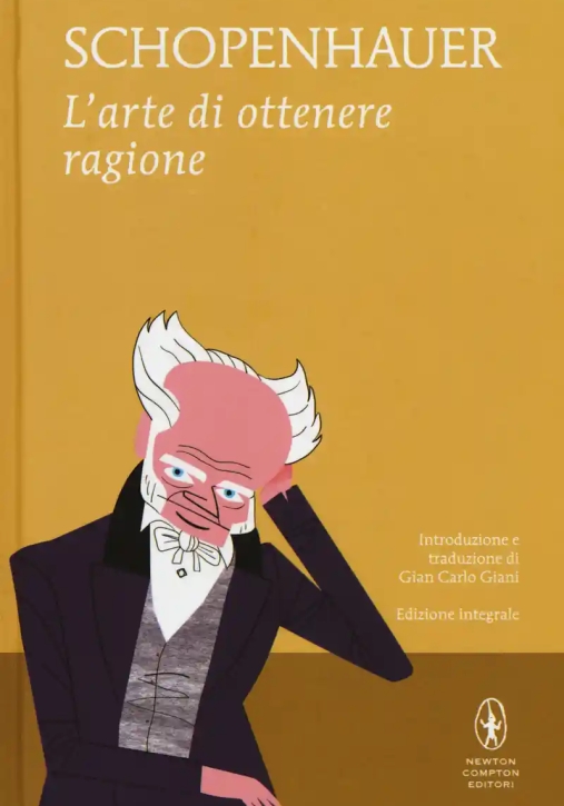 Immagine 0 di Arte Di Ottenere Ragione (l')