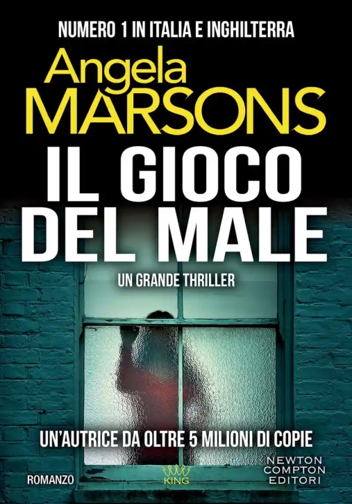 Immagine 0 di Gioco Del Male (il)