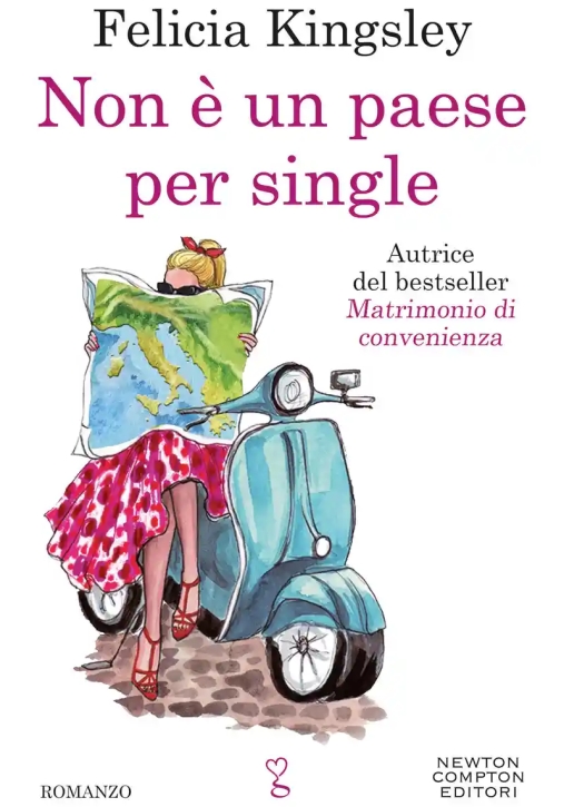 Immagine 0 di Non ? Un Paese Per Single