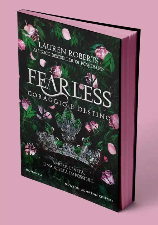 Immagine 0 di Fearless. Coraggio E Destino