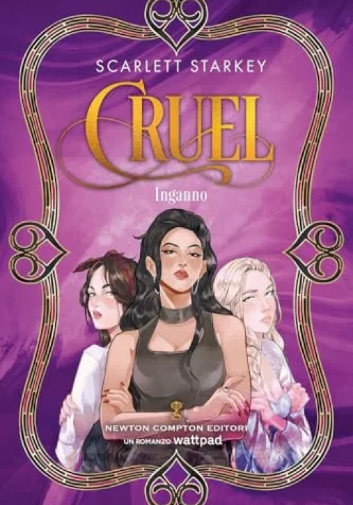 Immagine 0 di Cruel. Inganno