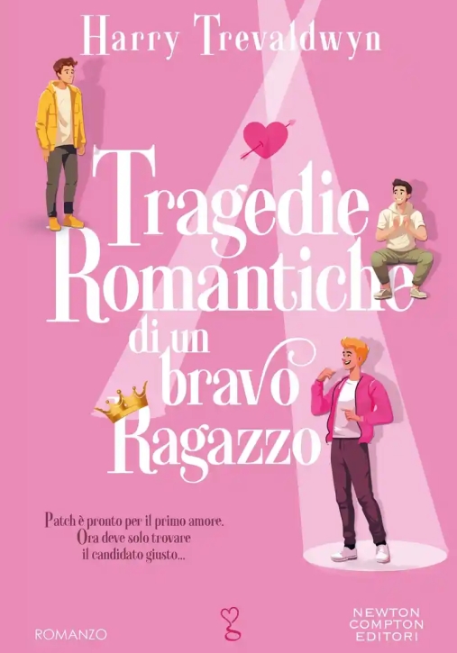 Immagine 0 di Tragedie Romantiche Di Un Bravo Ragazzo