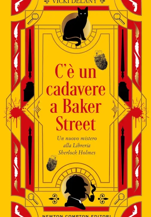 Immagine 0 di C'? Un Cadavere A Baker Street