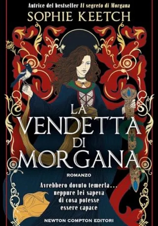 Immagine 0 di Vendetta Di Morgana (la)