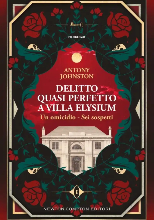 Immagine 0 di Delitto Quasi Perfetto A Villa Elysium