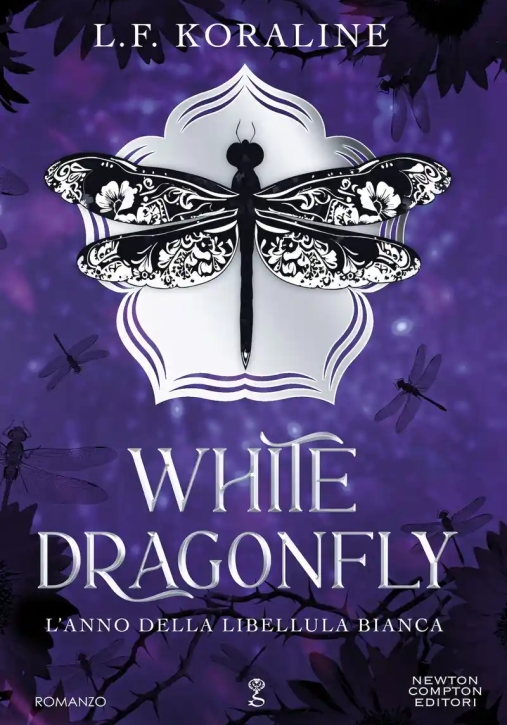 Immagine 0 di White Dragonfly. L'anno Della Libellula Bianca