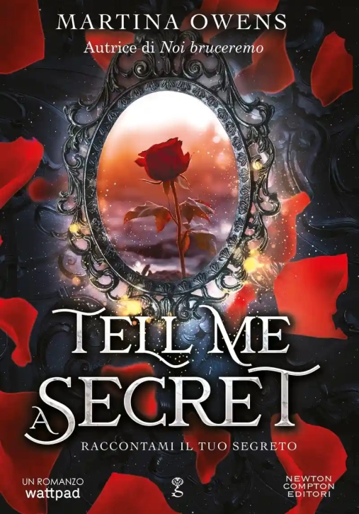 Immagine 0 di Tell Me A Secret. Raccontami Il Tuo Segreto