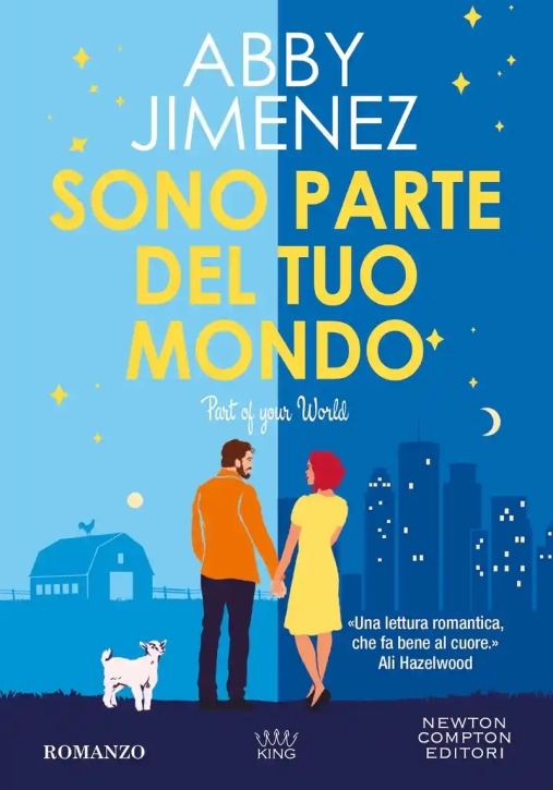 Immagine 0 di Sono Parte Del Tuo Mondo. Part Of Your World