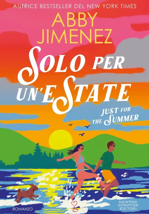 Immagine 0 di Solo Per Un'estate. Just For The Summer