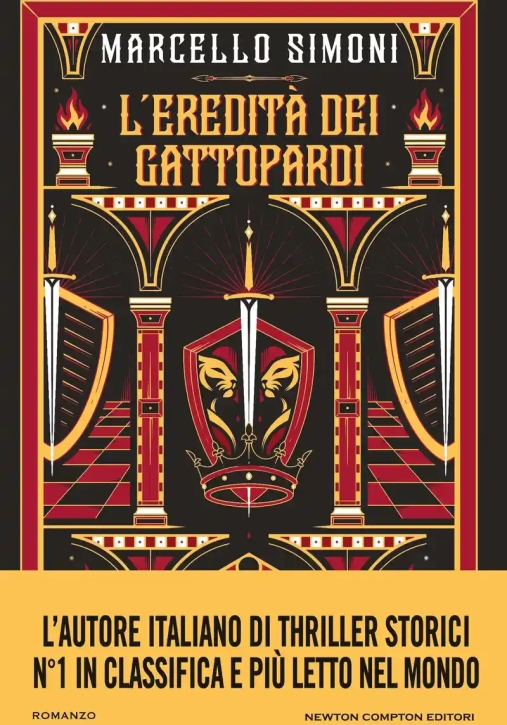 Immagine 0 di Eredit? Dei Gattopardi, L'