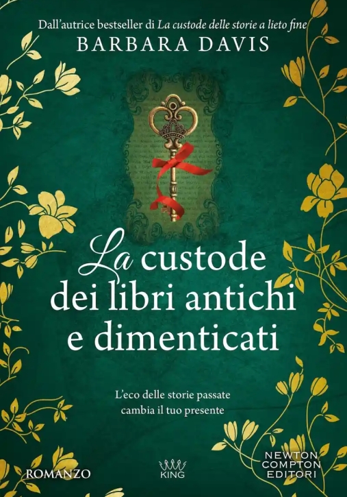 Immagine 0 di Custode Dei Libri Antichi E Dimenticati (la)