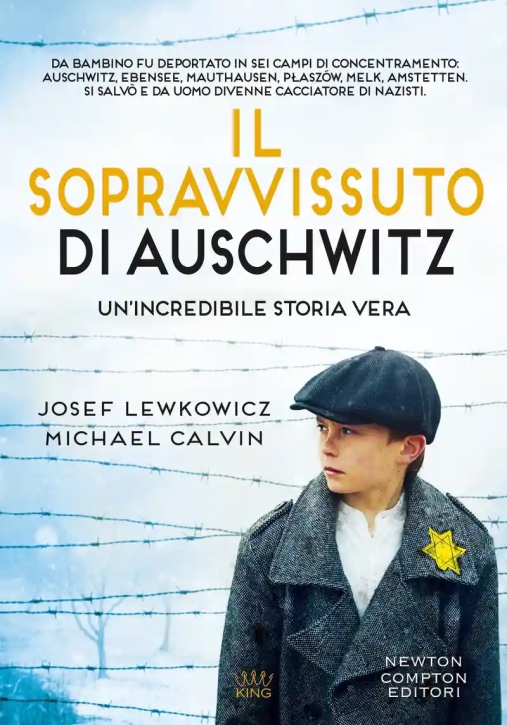 Immagine 0 di Sopravvissuto Di Auschwitz (il)