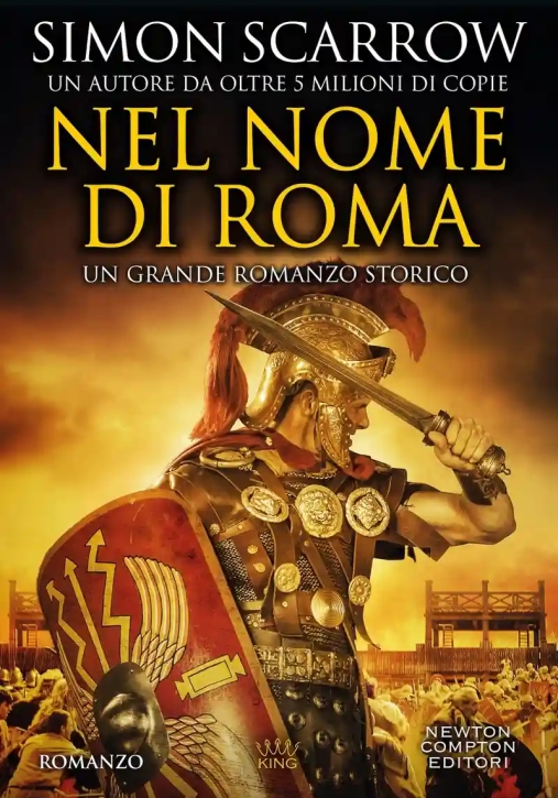 Immagine 0 di Nel Nome Di Roma