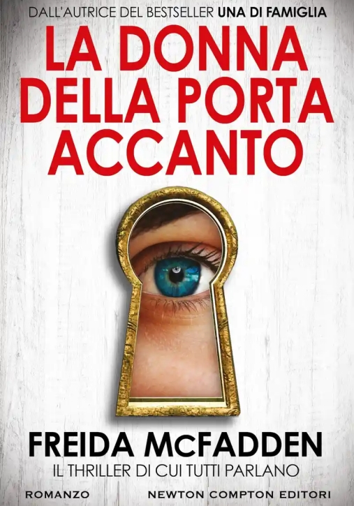 Immagine 0 di Donna Della Porta Accanto (la)