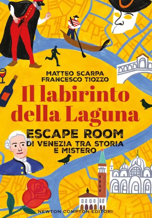 Immagine 0 di Labirinto Della Laguna (il)