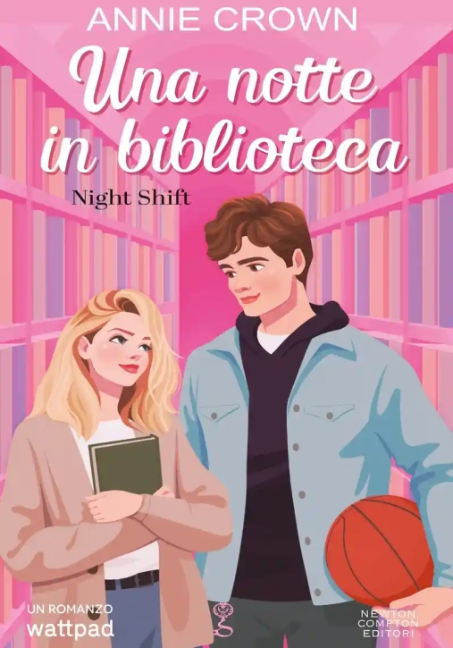 Immagine 0 di Notte In Biblioteca. Night Shift (una)