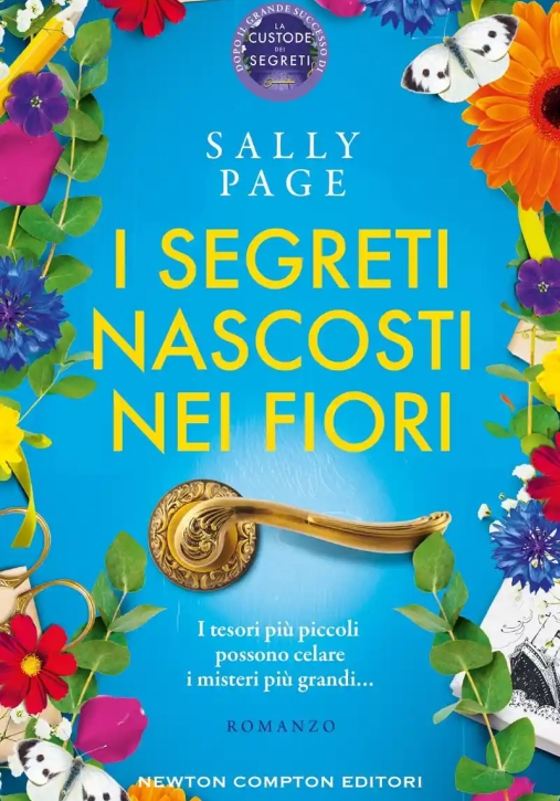 Immagine 0 di Segreti Nascosti Nei Fiori (i)