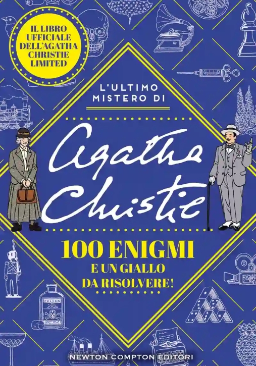 Immagine 0 di Ultimo Mistero Di Agatha Christie (l')