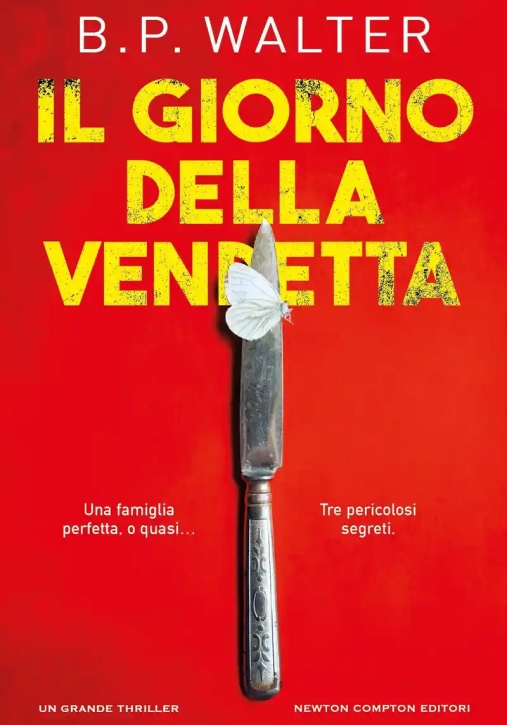 Immagine 0 di Giorno Della Vendetta (il)