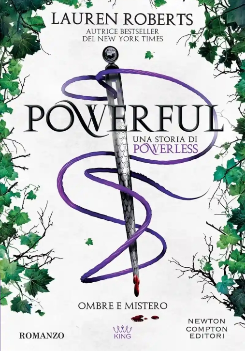 Immagine 0 di Powerful. Ombre E Mistero
