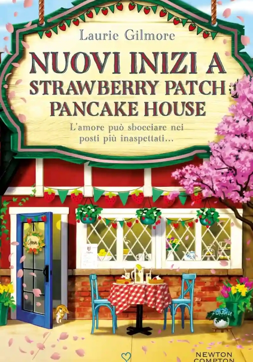 Immagine 0 di Nuovi Inizi A Strawberry Patch Pancake House