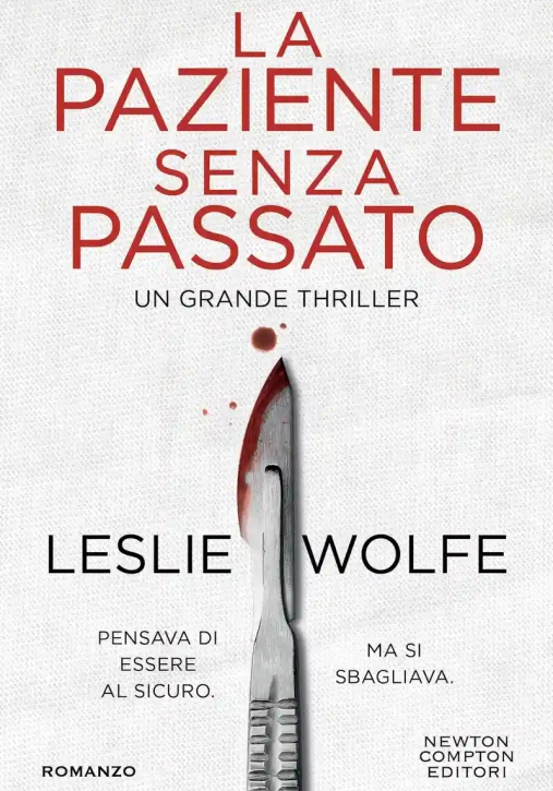 Immagine 0 di Paziente Senza Passato (la)