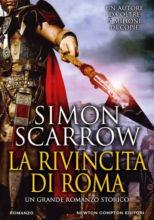 Immagine 0 di Rivincita Di Roma (la)